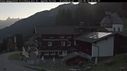Archived webcam image showing Restaurant "Panoramagasthof Kristberg" on 18 Jun 2026 at 20:22