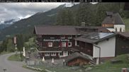 Archived webcam image showing Restaurant "Panoramagasthof Kristberg" on 11 Jun 2026 at 06:25