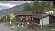 Archived webcam image showing Restaurant "Panoramagasthof Kristberg" on 11 Jun 2026 at 07:25