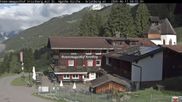 Archived webcam image showing Restaurant "Panoramagasthof Kristberg" on 11 Jun 2026 at 08:25