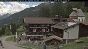 Archived webcam image showing Restaurant "Panoramagasthof Kristberg" on 11 Jun 2026 at 14:25