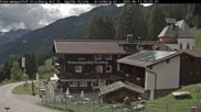 Archived webcam image showing Restaurant "Panoramagasthof Kristberg" on 11 Jun 2026 at 16:25