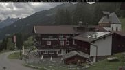 Archived webcam image showing Restaurant "Panoramagasthof Kristberg" on 11 Jun 2026 at 18:25
