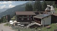 Archived webcam image showing Restaurant "Panoramagasthof Kristberg" on 25 Jun 2026 at 14:20