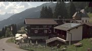 Archived webcam image showing Restaurant "Panoramagasthof Kristberg" on 25 Jun 2026 at 16:20