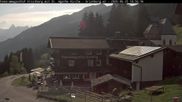 Archived webcam image showing Restaurant "Panoramagasthof Kristberg" on 25 Jun 2026 at 18:20