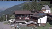 Archived webcam image showing Restaurant "Panoramagasthof Kristberg" on 25 Jun 2026 at 10:20