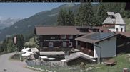 Archived webcam image showing Restaurant "Panoramagasthof Kristberg" on 25 Jun 2026 at 12:20