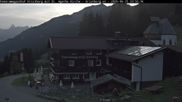 Archived webcam image showing Restaurant "Panoramagasthof Kristberg" on 25 Jun 2026 at 20:20