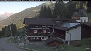 Archived webcam image showing Restaurant "Panoramagasthof Kristberg" on 2 Jul 2026 at 07:08