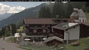 Archived webcam image showing Restaurant "Panoramagasthof Kristberg" on 2 Jul 2026 at 14:08