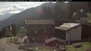 Archived webcam image showing Restaurant "Panoramagasthof Kristberg" on 2 Jul 2026 at 18:08