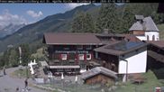 Archived webcam image showing Restaurant "Panoramagasthof Kristberg" on 2 Jul 2026 at 10:08