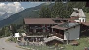 Archived webcam image showing Restaurant "Panoramagasthof Kristberg" on 2 Jul 2026 at 12:08