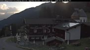 Archived webcam image showing Restaurant "Panoramagasthof Kristberg" on 2 Jul 2026 at 20:08