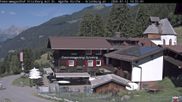 Archiviertes Webcam Bild: Panoramagasthof Kristberg, Silbertal am 12.07.2026 um 10:05 Uhr
