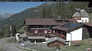 Archiviertes Webcam Bild: Panoramagasthof Kristberg, Silbertal am 26.08.2026 um 10:13 Uhr