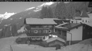 Archiviertes Webcam Bild: Panoramagasthof Kristberg, Silbertal am 26 Feb 2026 um 06:22 Uhr
