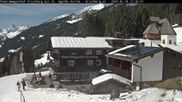 Archiviertes Webcam Bild: Panoramagasthof Kristberg, Silbertal am 26 Feb 2026 um 12:22 Uhr