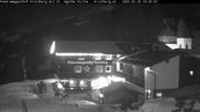 Archiviertes Webcam Bild: Panoramagasthof Kristberg, Silbertal am 26 Feb 2026 um 20:05 Uhr