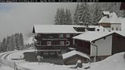 Archiviertes Webcam Bild: Panoramagasthof Kristberg, Silbertal am 15.03.2026 um 10:53 Uhr