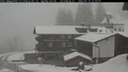Archiviertes Webcam Bild: Panoramagasthof Kristberg, Silbertal am 15.03.2026 um 12:53 Uhr