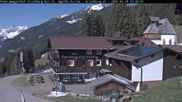 Archived webcam image showing Restaurant "Panoramagasthof Kristberg" on 20 Mar 2026 at 10:58