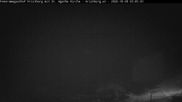 Archived webcam image showing Restaurant "Panoramagasthof Kristberg" on 9 Oct 2026 at 04:04