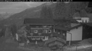 Archived webcam image showing Restaurant "Panoramagasthof Kristberg" on 15 Oct 2026 at 07:30