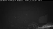 Archived webcam image showing Restaurant "Panoramagasthof Kristberg" on 16 Oct 2026 at 04:11