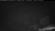 Archived webcam image showing Restaurant "Panoramagasthof Kristberg" on 16 Oct 2026 at 06:11
