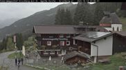 Archiviertes Webcam Bild: Panoramagasthof Kristberg, Silbertal am 10.10.2026 um 08:49 Uhr