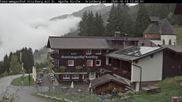Archiviertes Webcam Bild: Panoramagasthof Kristberg, Silbertal am 10.10.2026 um 12:49 Uhr