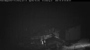 Archived webcam image showing Restaurant "Panoramagasthof Kristberg" on 20 Oct 2026 at 04:12