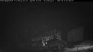 Archived webcam image showing Restaurant "Panoramagasthof Kristberg" on 20 Oct 2026 at 06:12