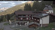 Archived webcam image showing Restaurant "Panoramagasthof Kristberg" on 20 Oct 2026 at 08:12