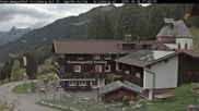 Archived webcam image showing Restaurant "Panoramagasthof Kristberg" on 20 Oct 2026 at 16:12
