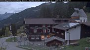 Archived webcam image showing Restaurant "Panoramagasthof Kristberg" on 20 Oct 2026 at 18:12