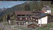 Archived webcam image showing Restaurant "Panoramagasthof Kristberg" on 20 Oct 2026 at 10:12