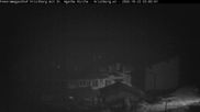 Archived webcam image showing Restaurant "Panoramagasthof Kristberg" on 23 Oct 2026 at 04:51