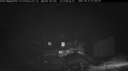Archived webcam image showing Restaurant "Panoramagasthof Kristberg" on 23 Oct 2026 at 06:51