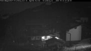 Archived webcam image showing Restaurant "Panoramagasthof Kristberg" on 23 Oct 2026 at 07:51