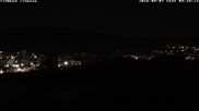 Archived webcam image showing Kickelhahn in Ilmenau on 7 Apr 2026 at 04:04