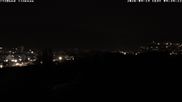 Archived webcam image showing Kickelhahn in Ilmenau on 19 Apr 2026 at 04:36
