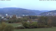 Archived webcam image showing Kickelhahn in Ilmenau on 19 Apr 2026 at 07:36