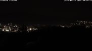 Archived webcam image showing Kickelhahn in Ilmenau on 19 Apr 2026 at 00:36