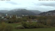 Archived webcam image showing Kickelhahn in Ilmenau on 19 Apr 2026 at 14:36