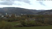 Archived webcam image showing Kickelhahn in Ilmenau on 19 Apr 2026 at 16:36
