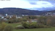 Archived webcam image showing Kickelhahn in Ilmenau on 19 Apr 2026 at 18:36