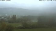 Archived webcam image showing Kickelhahn in Ilmenau on 19 Apr 2026 at 10:36